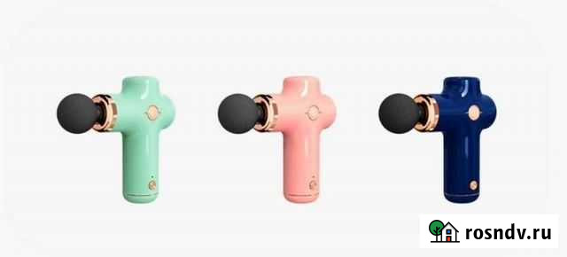 Массажный пистолет Xiaomi yesoul Monica Massage Сочи - изображение 1