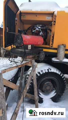 Отогрев авто и спец техники Красноярск - изображение 1