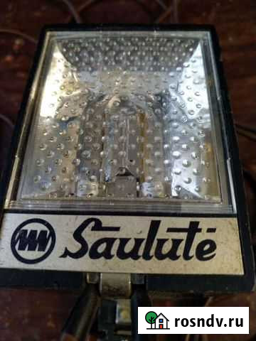 Фотовспышка Saulute рабочая Чита - изображение 1