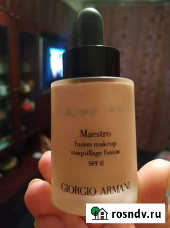Крем тональный Giorgio Armani Севастополь - изображение 1