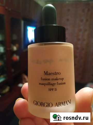 Крем тональный Giorgio Armani Севастополь - изображение 1