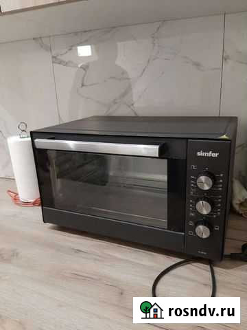 Духовка электрическая бу Калининград - изображение 1