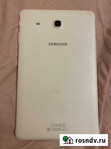 Планшет Samsung galaxy tab e 561 Ростов-на-Дону - изображение 1