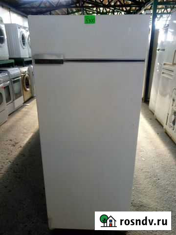 Холодильник бу Бирюса-6 Гарантия 6мес Доставка Новосибирск - изображение 1