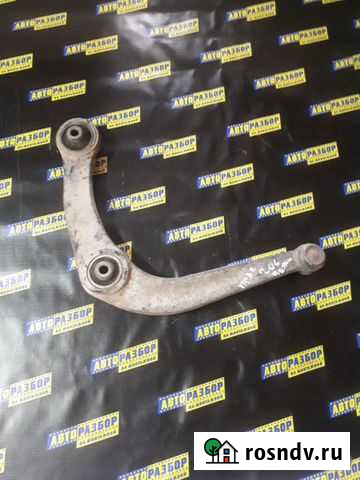 Рычаг передний Пежо 206 2003г.в Альметьевск - изображение 1