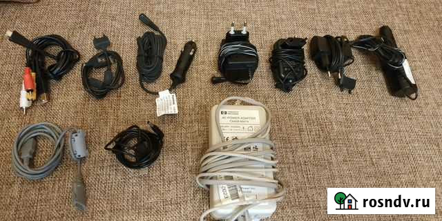 Адаптеры питания, кабели, блок питания Саранск - изображение 1