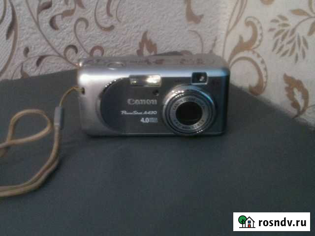 Фотоаппарат Canon PC. 1186 Сыктывкар - изображение 1