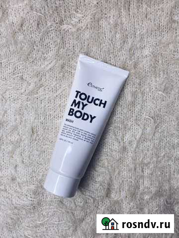 Гель для душа Рязань - изображение 1