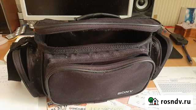 Сумка для видеокамеры Ижевск - изображение 1
