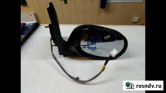 Зеркало на Ниссан note 2009 E11 Нерюнгри - изображение 1