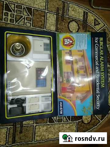 Сигнализация для квартиры, дома, дачи, гаража Курган - изображение 1