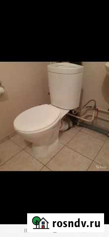 Унитаз, раковина,ванна чугунная на 170 Тольятти - изображение 1