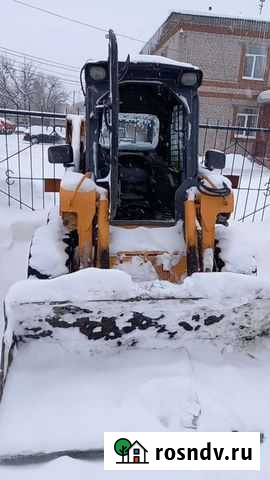 Услуги мини погрузчика, уборка снега Дзержинск - изображение 1