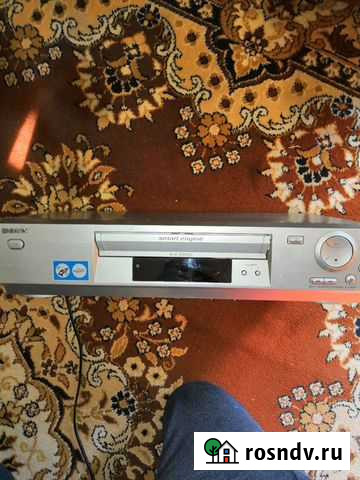 Видеомагнитофон Астрахань - изображение 1