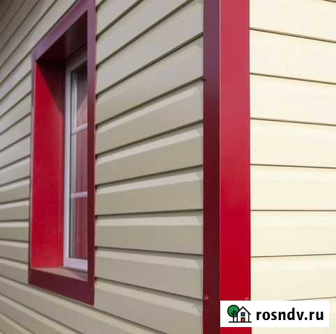 Металлосайдинг Краснохолмский - изображение 1