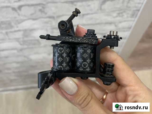 Индукционная тату-машинка Мурманск - изображение 1