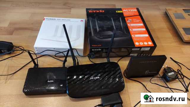 WiFi роутеры Иваново - изображение 1
