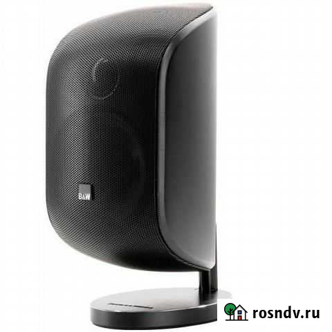 Полочная акустика B&W M-1 black Ростов-на-Дону - изображение 1