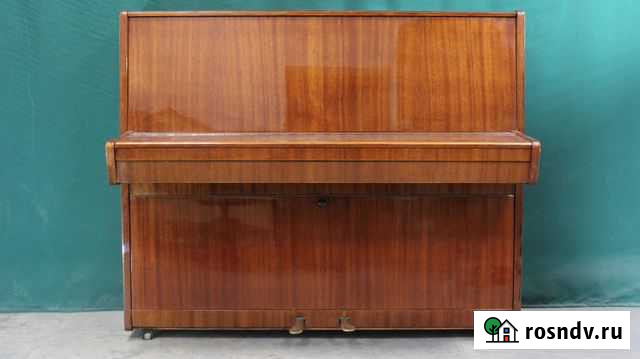 Пианино Октябрь Санкт-Петербург - изображение 1