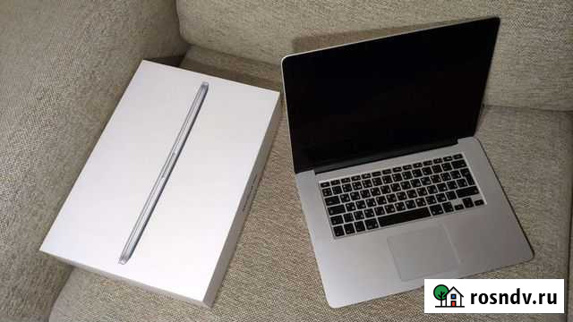Apple MacBook Pro 15 Retina 15 2012 i7/256/8 Коммунарка - изображение 1