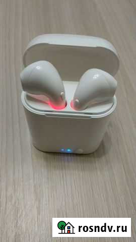 Беспроводные наушники Белгород - изображение 1
