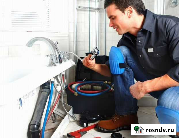 Сантехник Санкт-Петербург - изображение 1