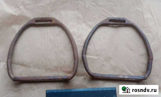 Стремя старинное Псков - изображение 1