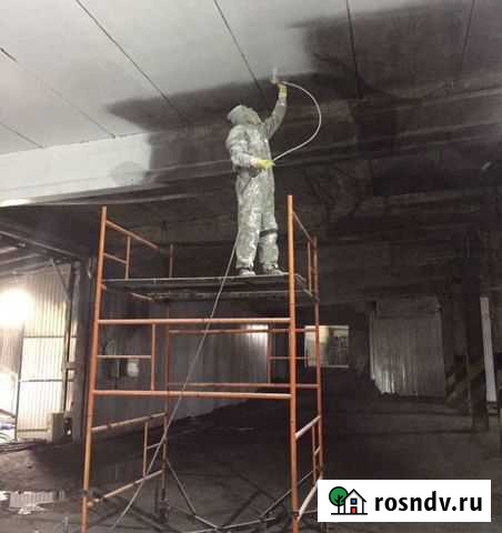 Промышленная безвоздушная покраска Димитровград - изображение 1