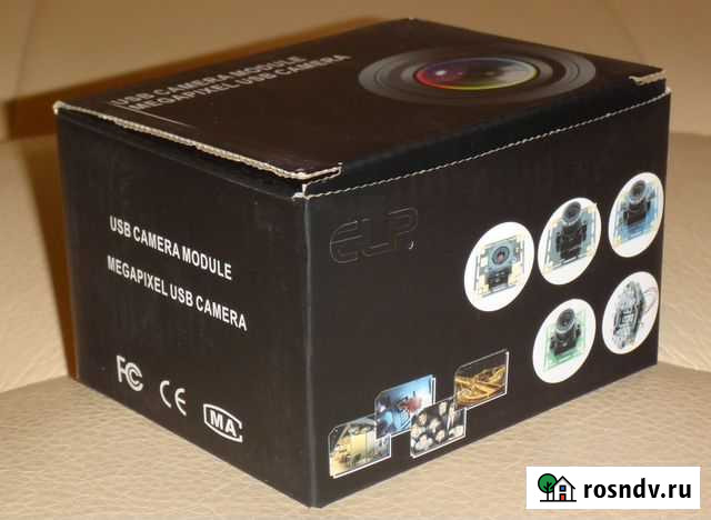 5-мегапиксельная Full HD USB Camera #425 Казань - изображение 1