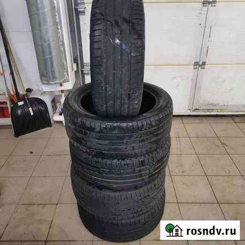 Hankook 215/50 R17 Калуга