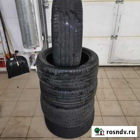 Hankook 215/50 R17 Калуга - изображение 1