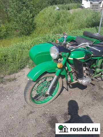 Мотоцикл Урал Белогорск - изображение 1