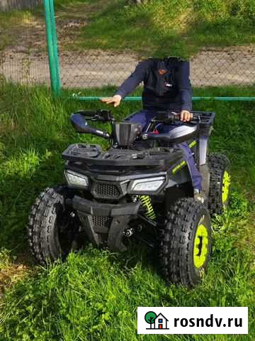 Квадрик подростковый Костомукша - изображение 1