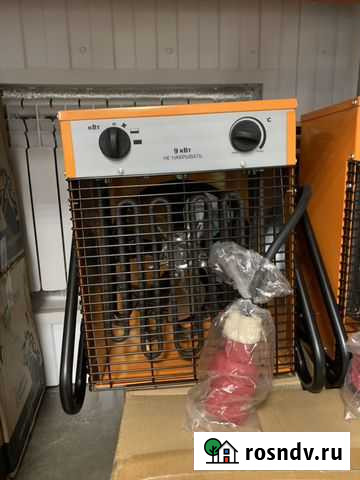 Пушки тепловые союзмаш новые 5 кВт, 9 кВт Иваново - изображение 1