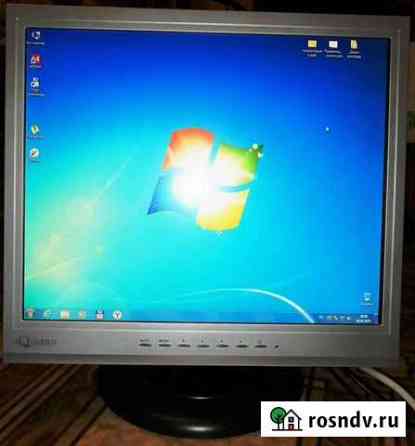 ЖК монитор Aquarius 17 Чита
