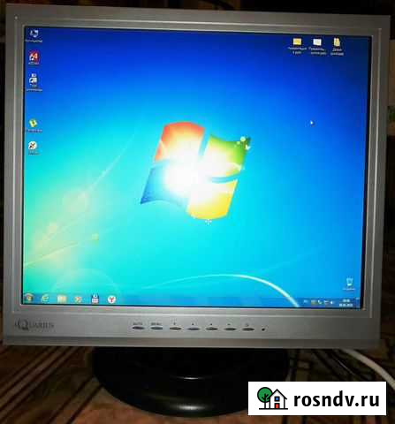 ЖК монитор Aquarius 17 Чита - изображение 1