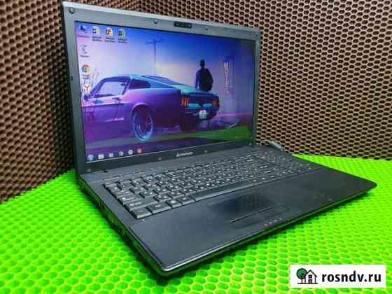 Лучший Ноутбук Lenovo G560 Intel/4gb/SSD120/win7 Тольятти