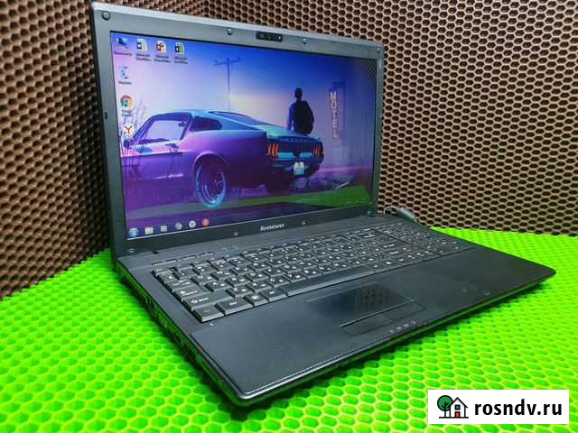 Лучший Ноутбук Lenovo G560 Intel/4gb/SSD120/win7 Тольятти - изображение 1