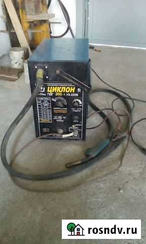 Полуавтомат сварочный Ольховатка - изображение 1