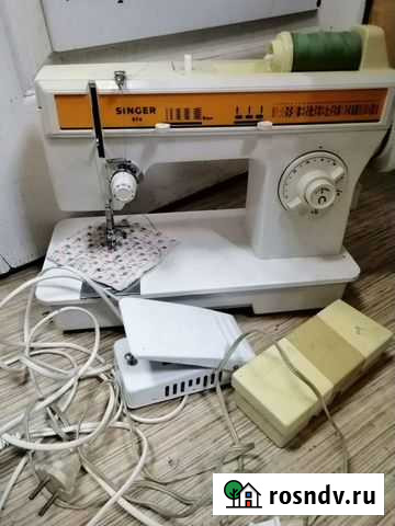 Швейная машина Singer Усолье-Сибирское - изображение 1