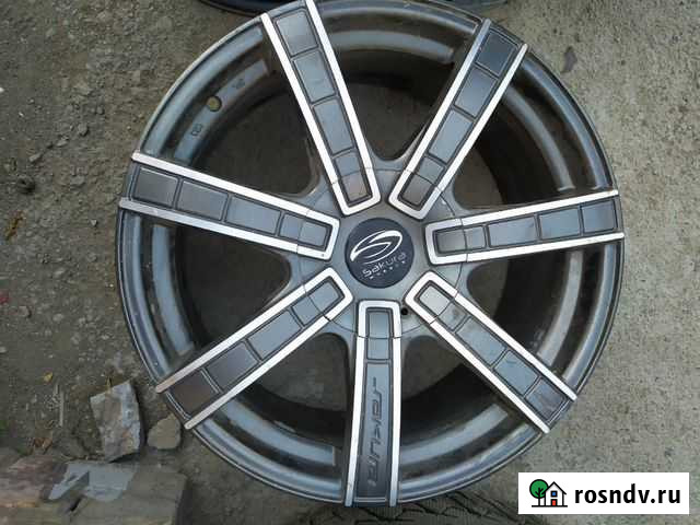 Диски Sakura Wheels 9514 Магнитогорск - изображение 1
