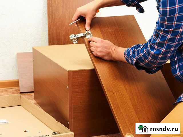 Сборка кухни Нижний Новгород - изображение 1