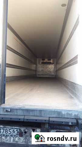 Полуприцеп рефрижератор Schmitz Cargobull SKO 24 L, 2004 Каменск-Шахтинский - изображение 1