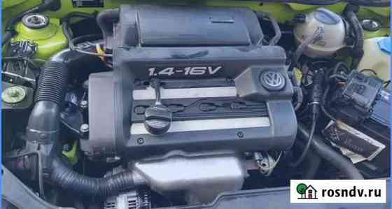 Двигатель AKQ 1,4 16v Golf4 Ковров