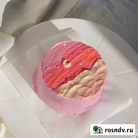 Бенто торт Волгоград - изображение 1