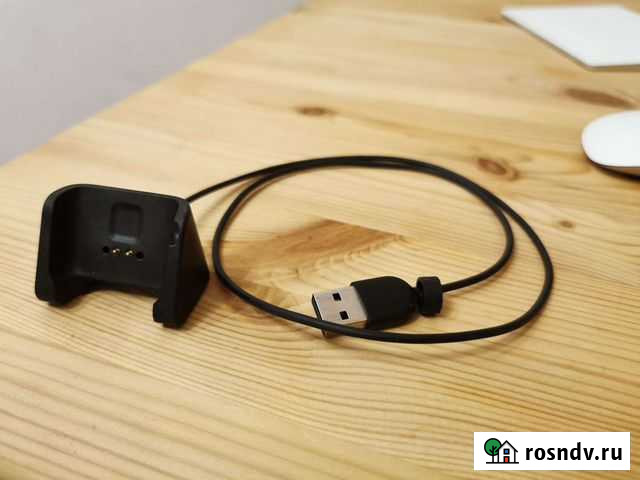 Amazfit bip кабель для зарядки, адаптер Долгопрудный - изображение 1