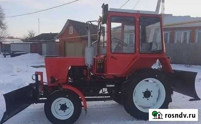 Продам Трактор хтз Т-25 2002 год выпуска Улан-Удэ - изображение 1