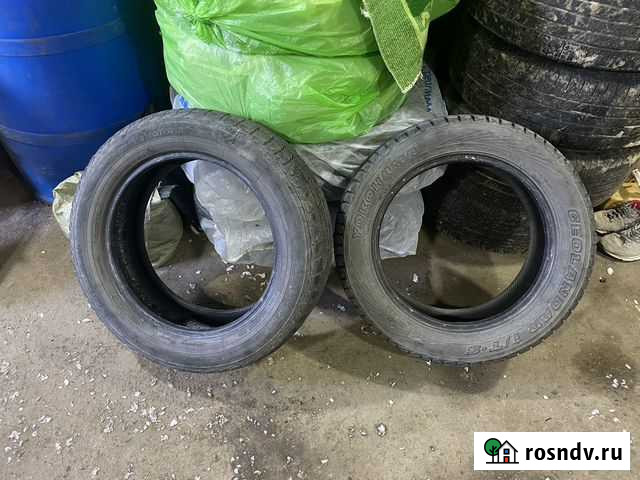 Зимняя резина R17 Магадан - изображение 1