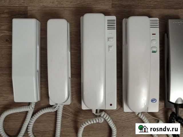 Трубка домофон метаком новые Набережные Челны - изображение 1