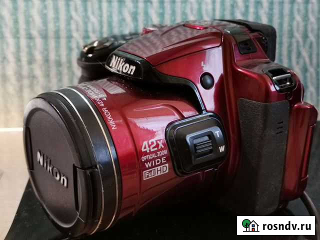 Фотоаппарат Nikon coolpix p520 Кемерово - изображение 1